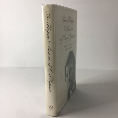 The Rhyme and Reason of Curt Sytsma - 1st Edition - Inscribed - 1982