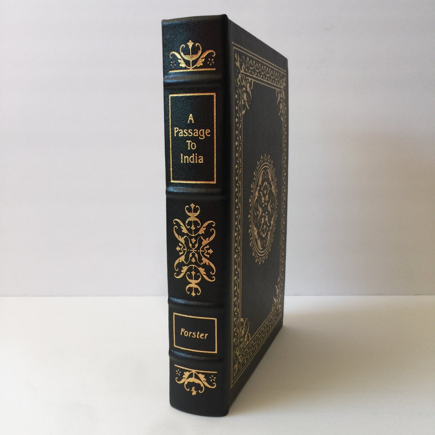 A Passage to India - E. M. Forster - Easton Press - 1992