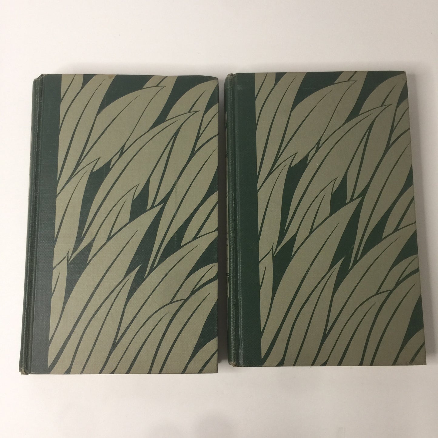 The Jungle Books - Rudyard Kipling - 2 Vol. - 1948
