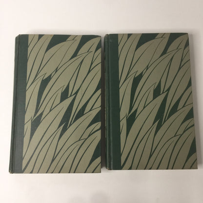 The Jungle Books - Rudyard Kipling - 2 Vol. - 1948