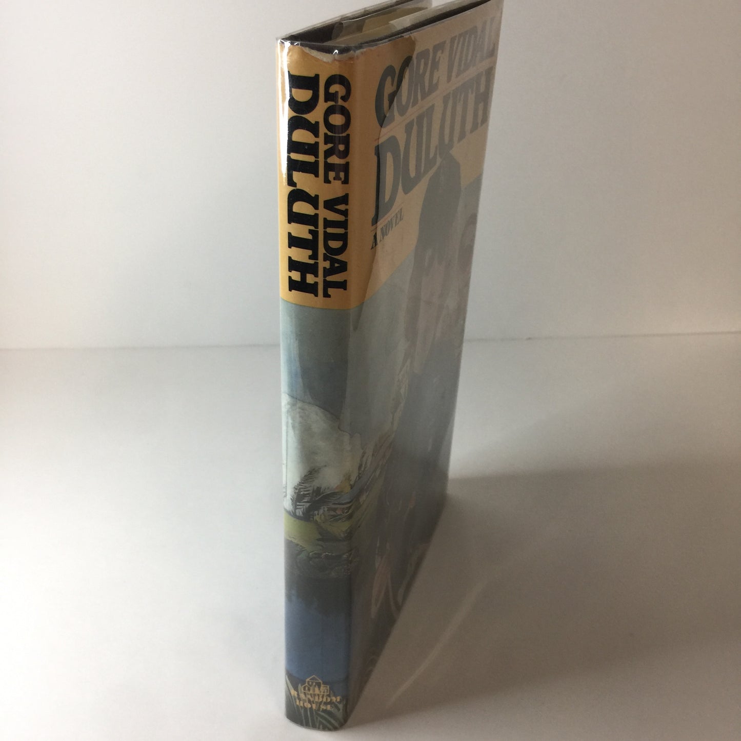 Duluth - Gore Vidal - 1st Edition - 1st Print - 1983