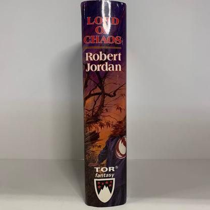 Lord of Chaos - Robert Jordan - 1st Edition - 1994