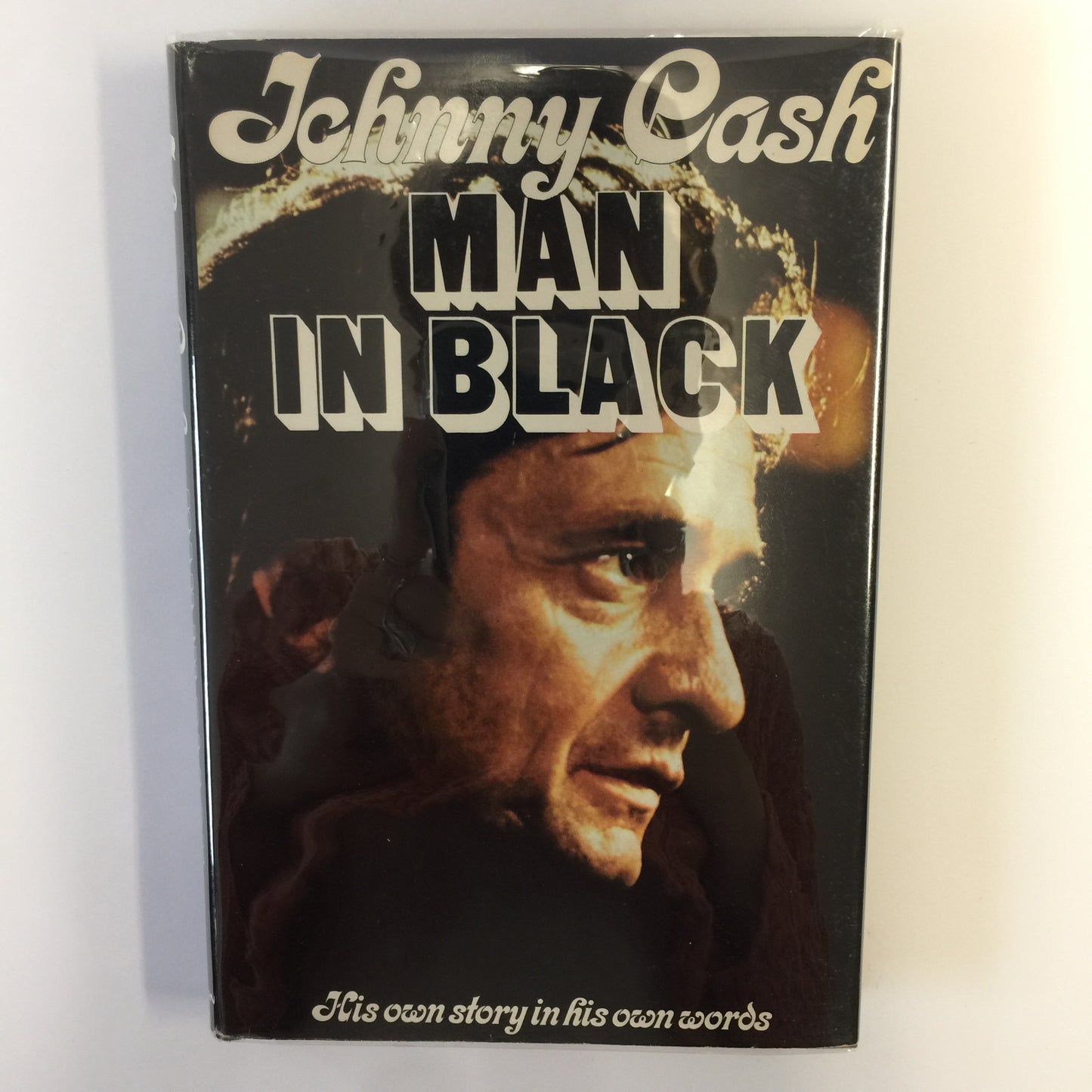 Man in Black - Johnny Cash - 1975