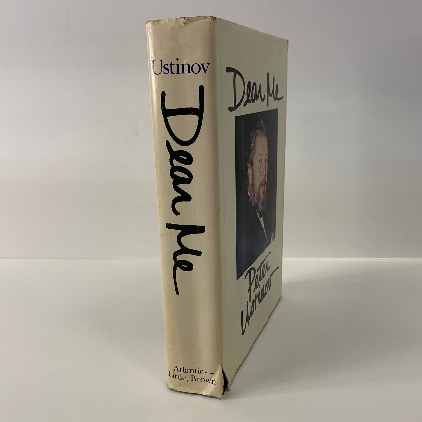 Dear Me - Peter Ustinov - 1st Edition - 1977