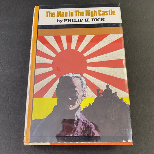 The Man in the High Castle - Philip K. Dick - Book Club Edition - c. 1970's