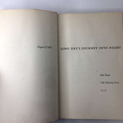 Long Day’s Journey Into Night - Eugene O’Neill - 1956