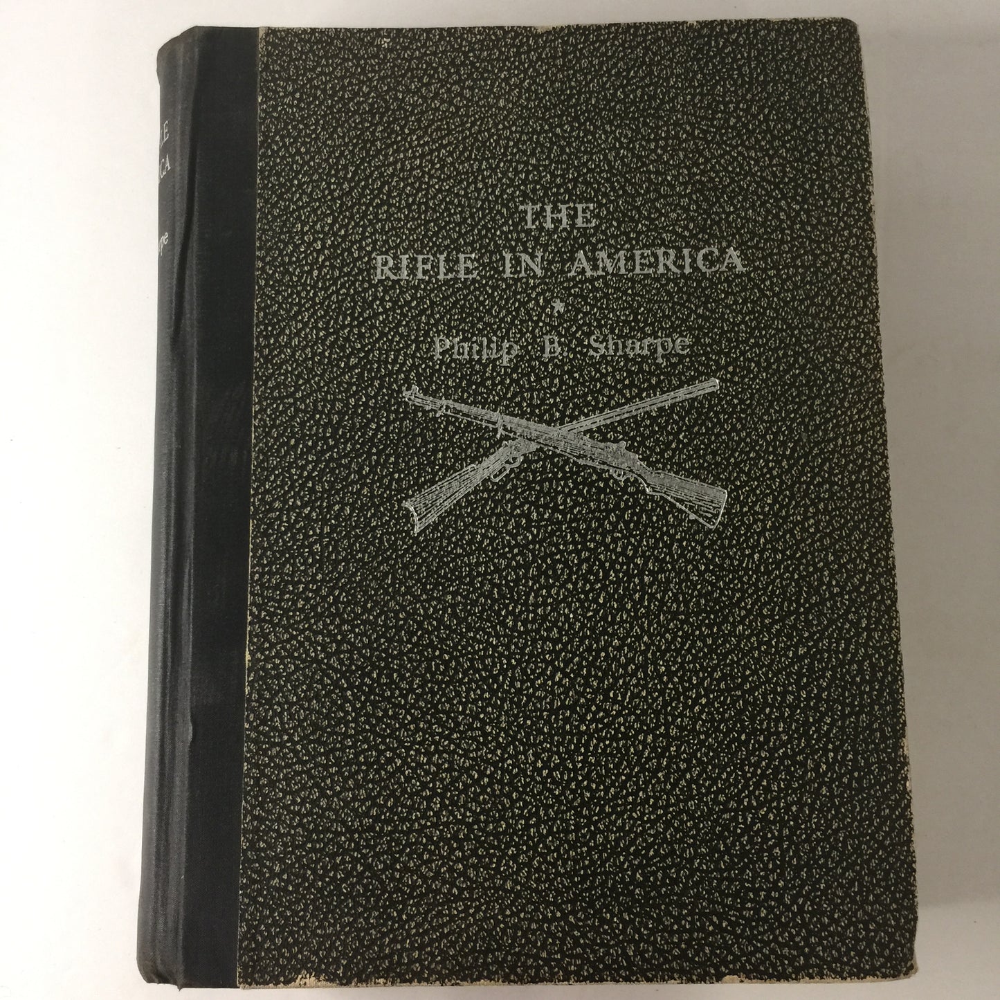 The Rifle in America - Phillip B. Sharpe - 3rd Edition - 1953