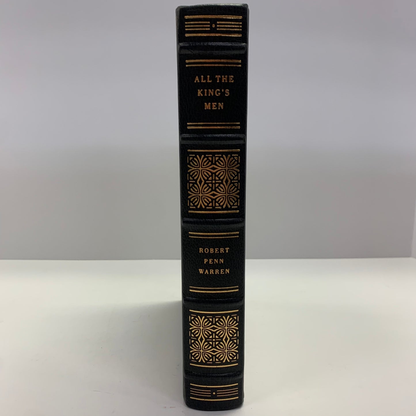 All The King’s Men - Robert Penn Warren - The Franklin Library - 1984