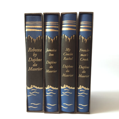 Various 4 Volume Set - Daphne du Maurier - 4 Vol Set - Folio Society - 2008