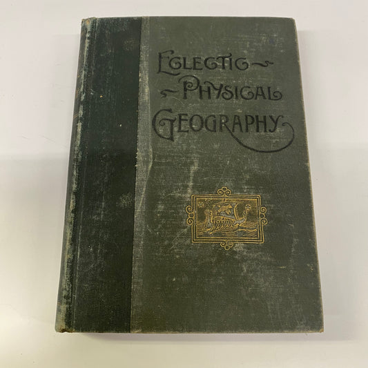 Eclectic Physical Geography - Russell Hinman - 1888