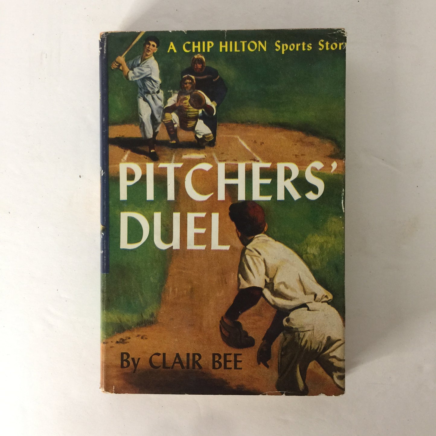 Pitchers' Duel - Clair Bee - 1950