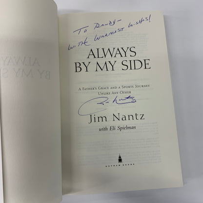 Always By My Side - Jim Nantz - Signed - 2008