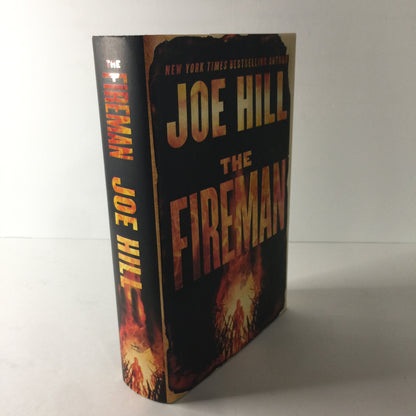 The Fireman - Joe Hill - 1st Edition - 2016