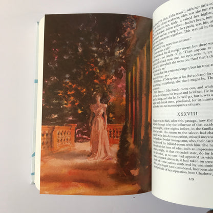 The Golden Bowl - Henry James - 1st Thus - Folio Society - 2008