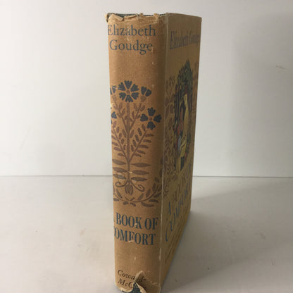 A Book of Comfort - Elizabeth Goudge - 1st American Edition - 1964