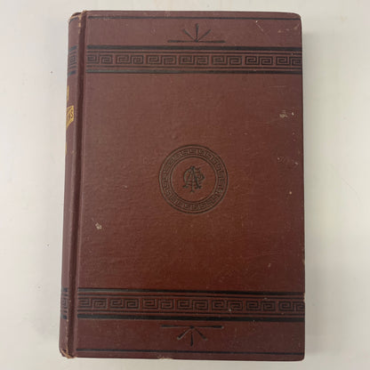 Spiritual Communications - Henry Kiddle - 1st Edition - 1879