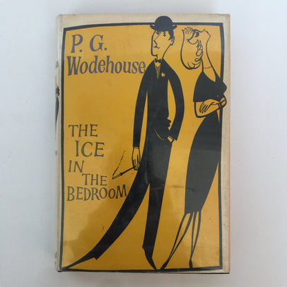 The Ice in the Bedroom - P. G. Wodehouse - Early Print - 1961