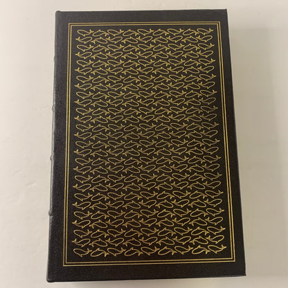 Twenty Thousand Leagues Under The Sea - Jules Verne - Easton Press - 1977