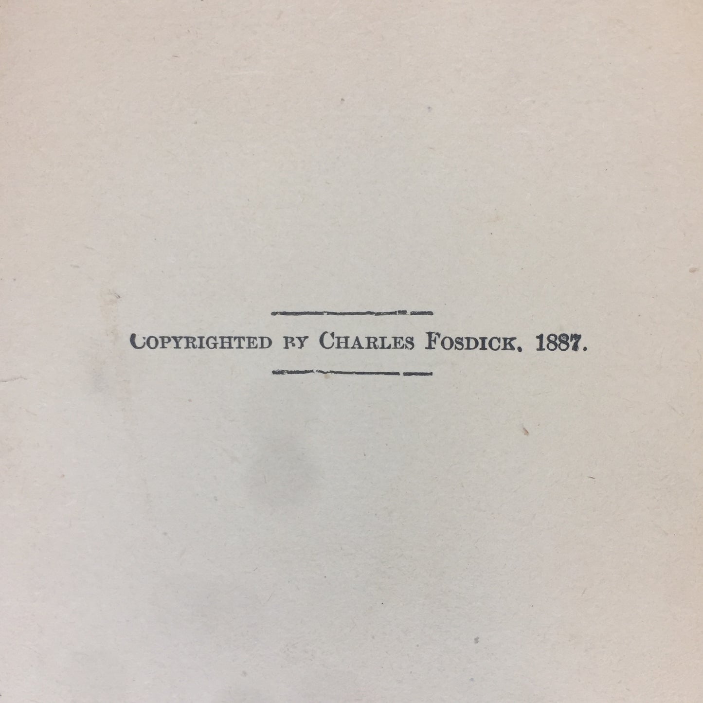 500 Days In Rebel Prisons - Charles Fosdick - 1887