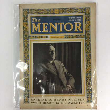 The Mentor: Special O. Henry Number - The Mentor - February 1923