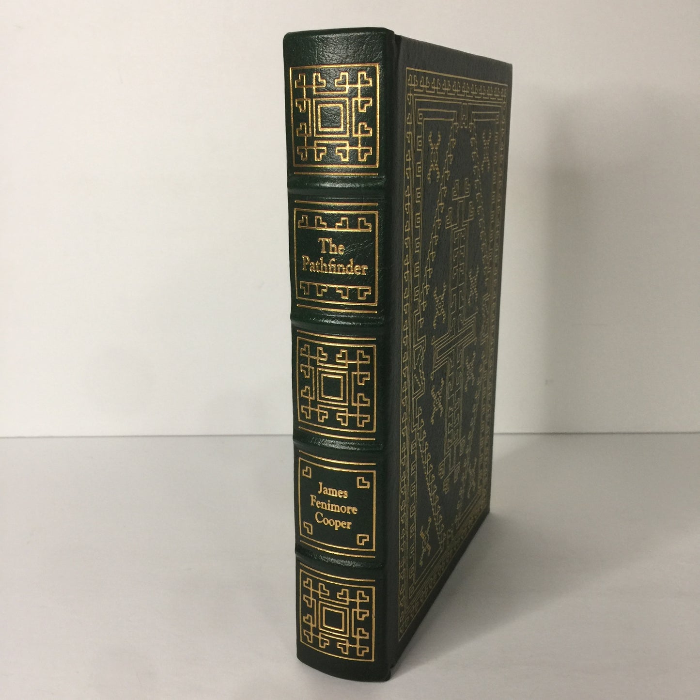 The Pathfinder - James Fenimore Cooper - Easton Press - Collectors Edition - 1981