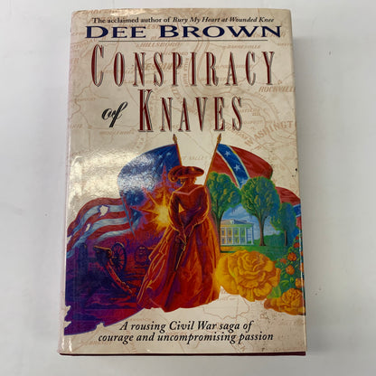 Conspiracy of Knaves - Dee Brown - 1986