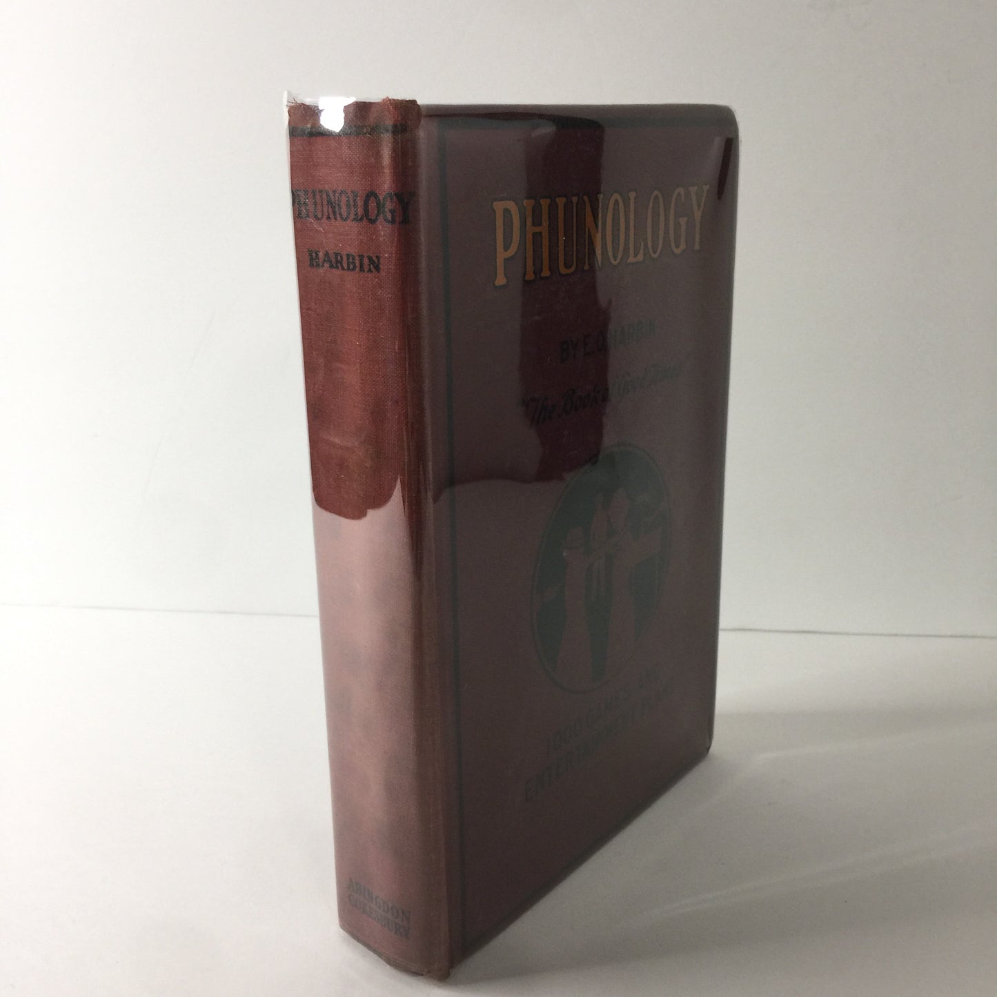 Phunology - E. O. Harbin - 1st Edition - 1923