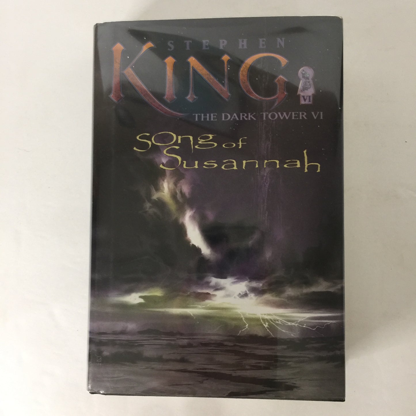 Song of Susannah - Stephen King - 1st Edition - Illustrated - 2004