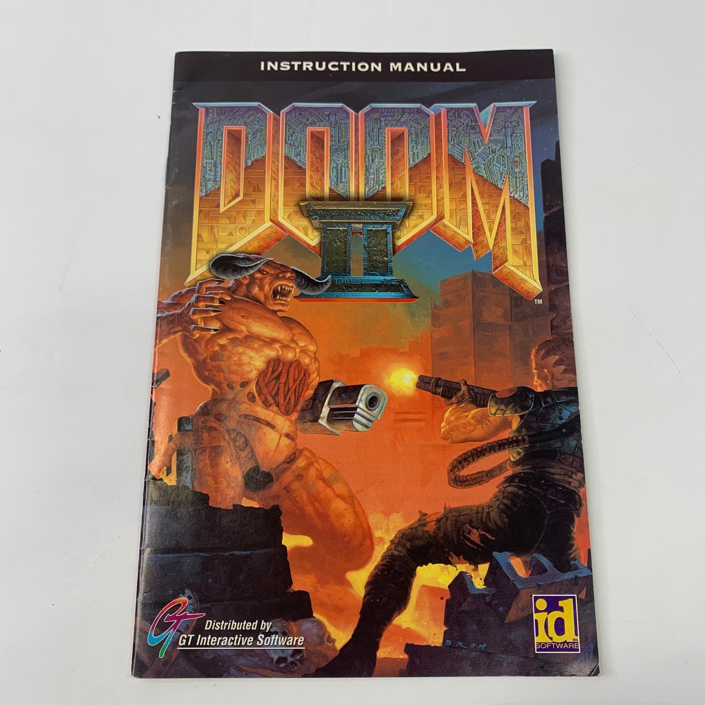 Doom 2 - ID Software - 1994