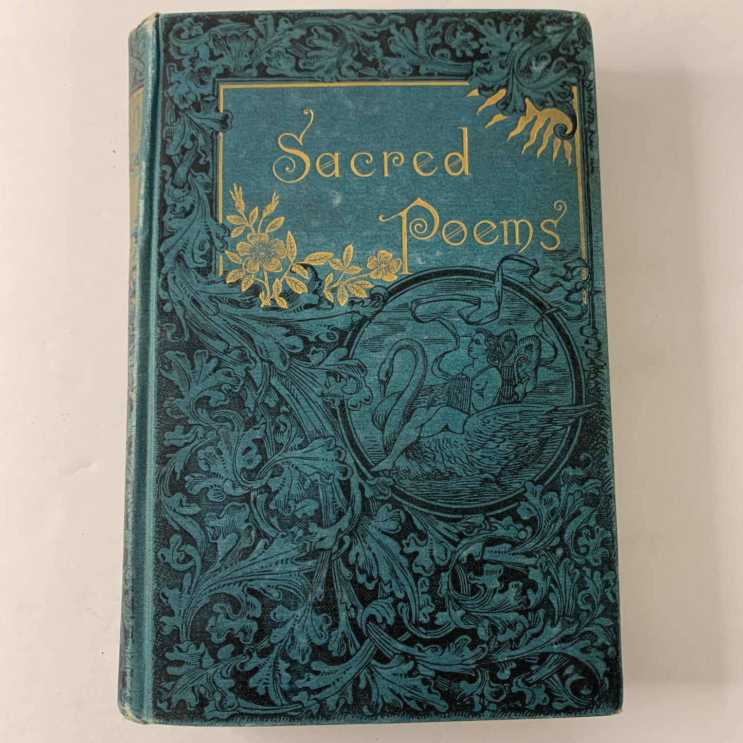 Sacred Poems - Various  - 1886