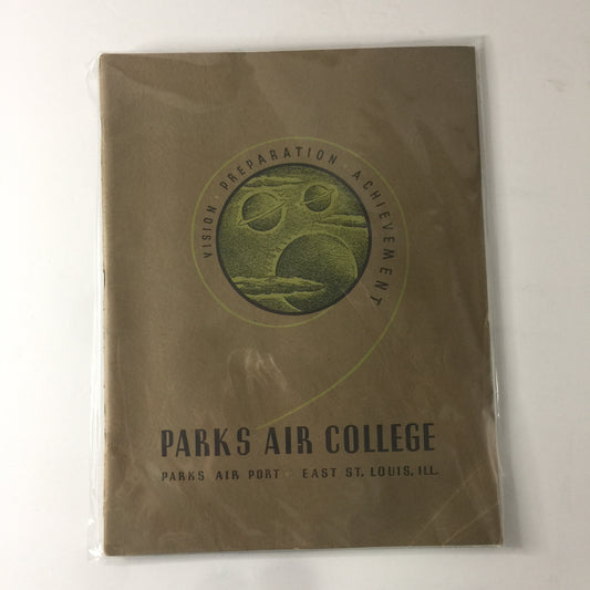 Parks Air College Course Guide - Parks Air Port - 1942