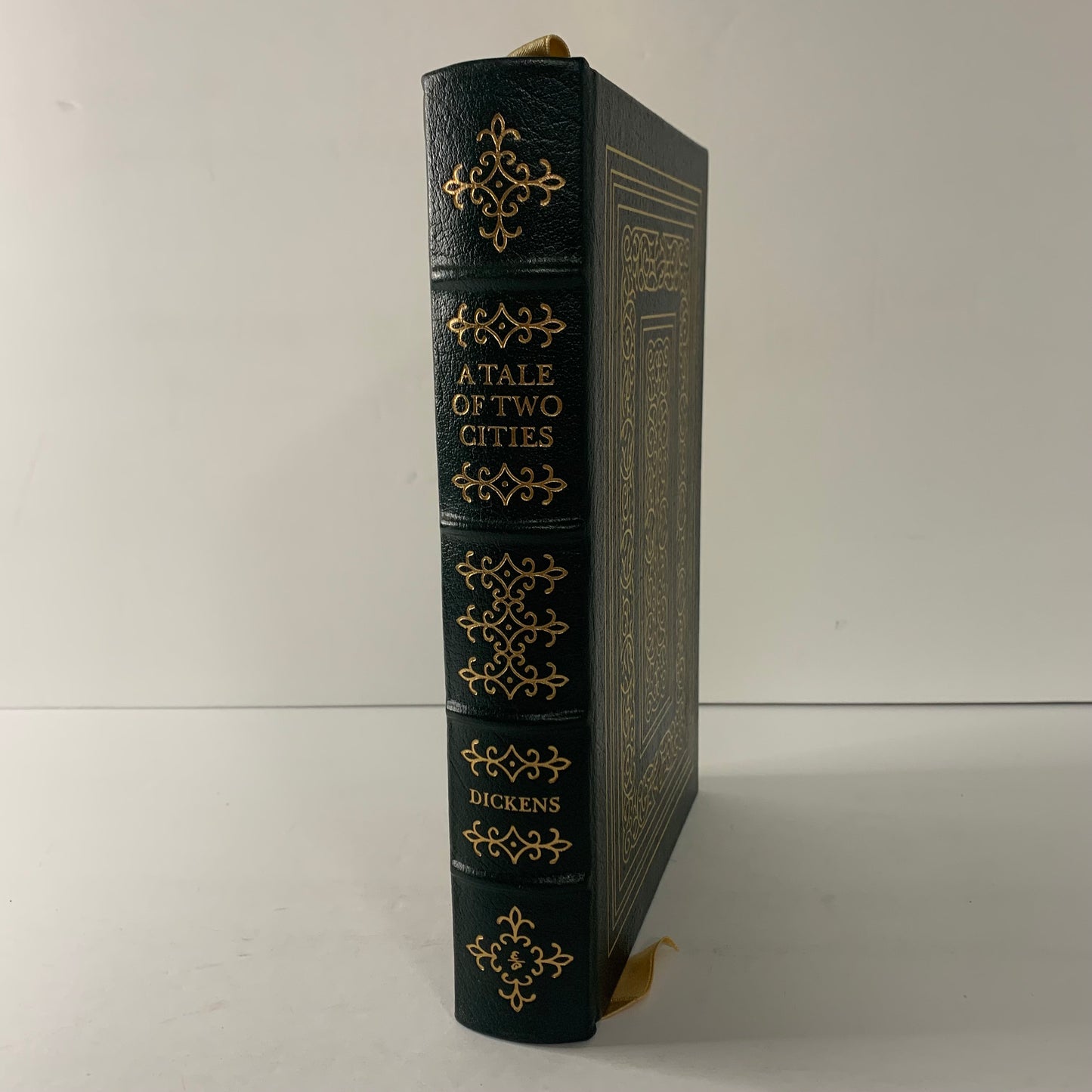 A Tale of Two Cities - Charles Dickens - Easton Press - 1981