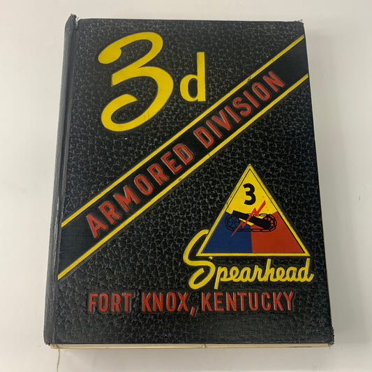 3rd Armored Division - Various - C. 1966