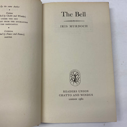 The Bell - Iris Murdoch - 1960