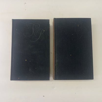 The Diary of Samuel Pepys - Henry B. Wheatley - 2 Volumes - 1942