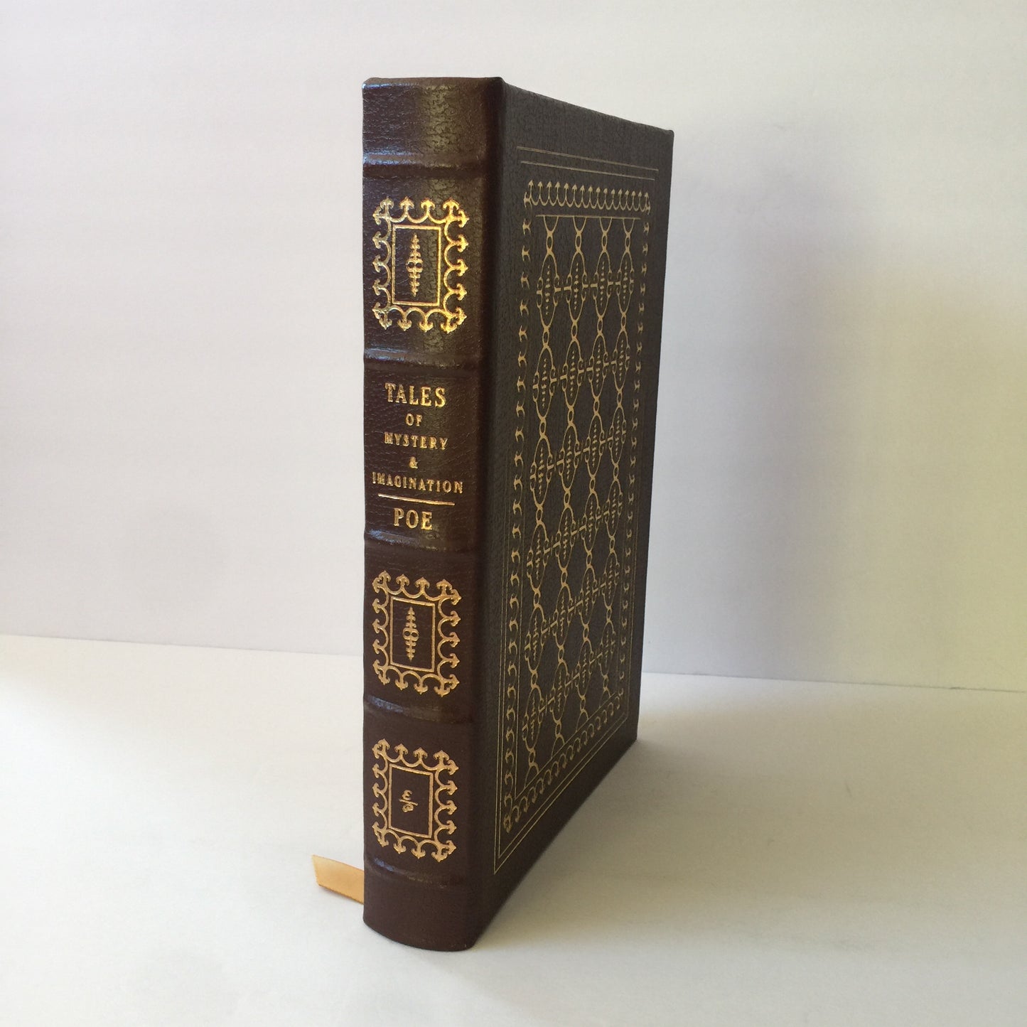 Tales of Mystery and Imagination - Edgar Allan Poe - The Easton Press - 1975