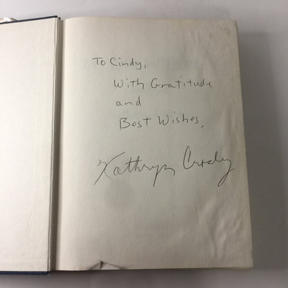 My Life With Bing - Kathryn Crosby - Signed - 1983