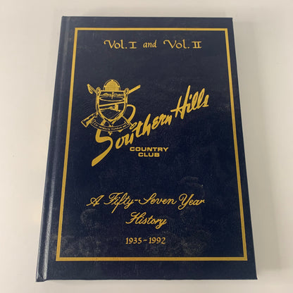 Southern Hills Country Club: A 57 Year History - Various - Limited Edition - 1992