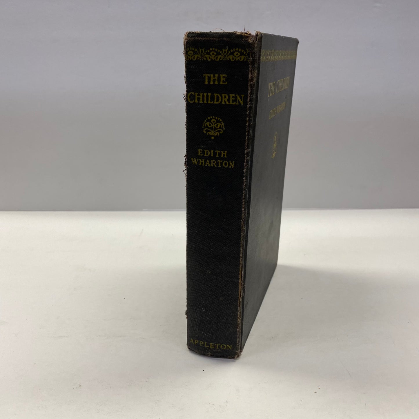 The Children - Edith Wharton - 1st Edition - 1928