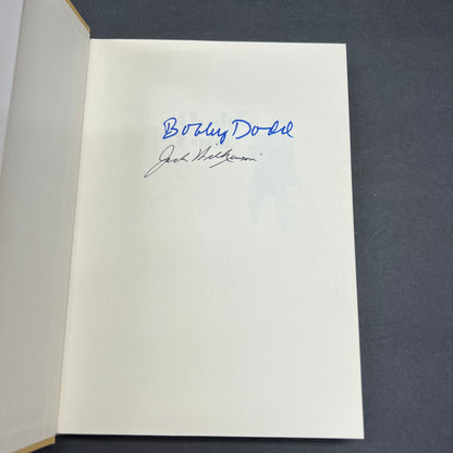 Dodd’s Luck - Robert Lee Dodd - Signed Twice - 1987