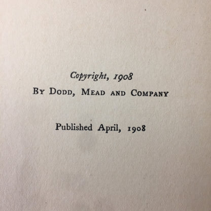 The Husbands of Edith - George Barr McCutcheon - Illustrated by Harrison Fisher - 1908