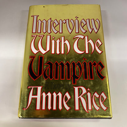 Interview With The Vampire - Anne Rice - 1995