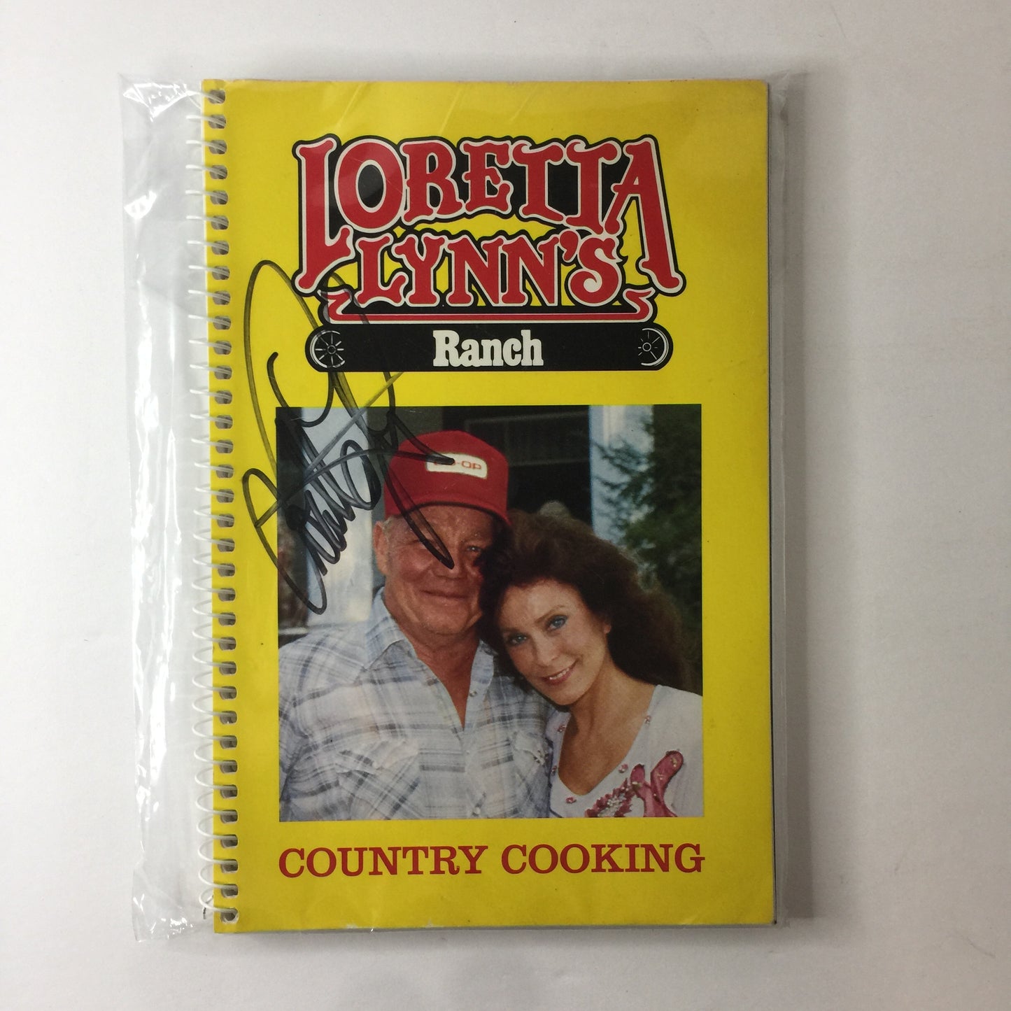 Loretta Lynn’s Ranch - Signed