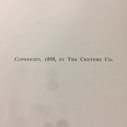 Ranch Life and The Hunting Trail - Theodore Roosevelt - Illustrated - 1899