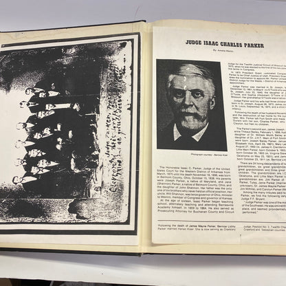 Rogers County History - Claremore College Foundation - Vol. 1 - 1979