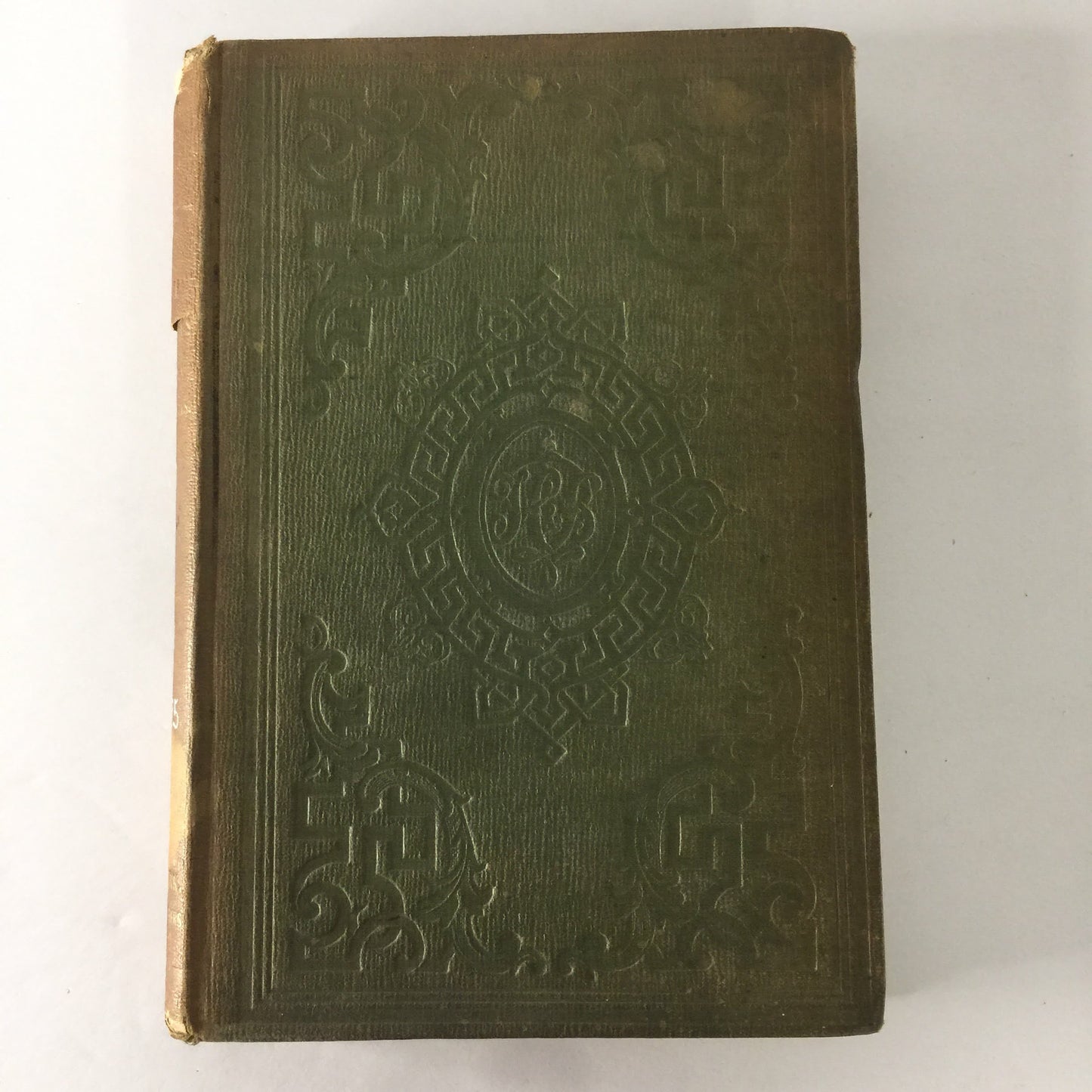 Foreign Reminiscences - Henry Richard Lord Holland - 1st American Edition - 1851