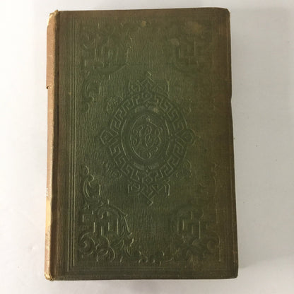 Foreign Reminiscences - Henry Richard Lord Holland - 1st American Edition - 1851