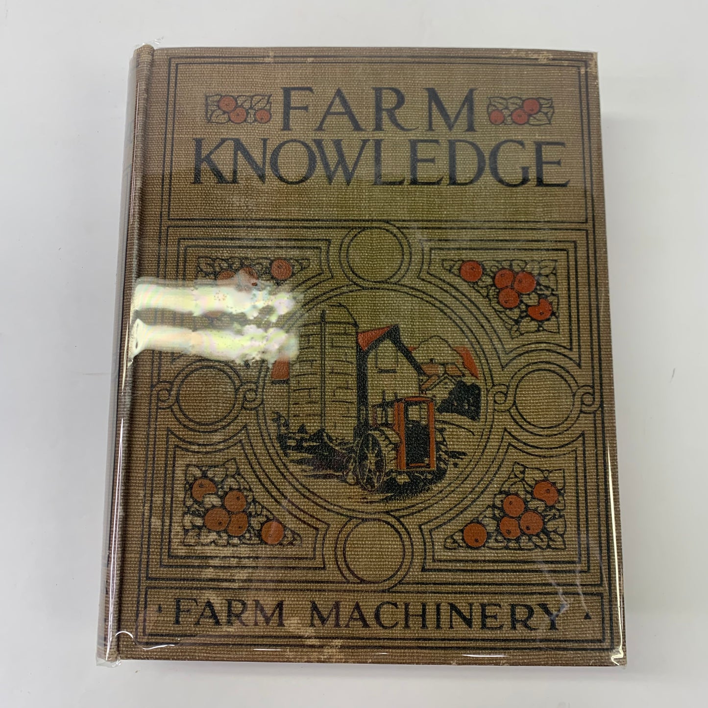 Farm Knowledge - E. L. D. Seymour - Volume 3 - 1919