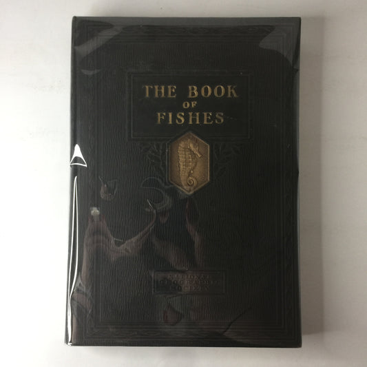 The Book of Fishes - The National Geographic Society - 1924