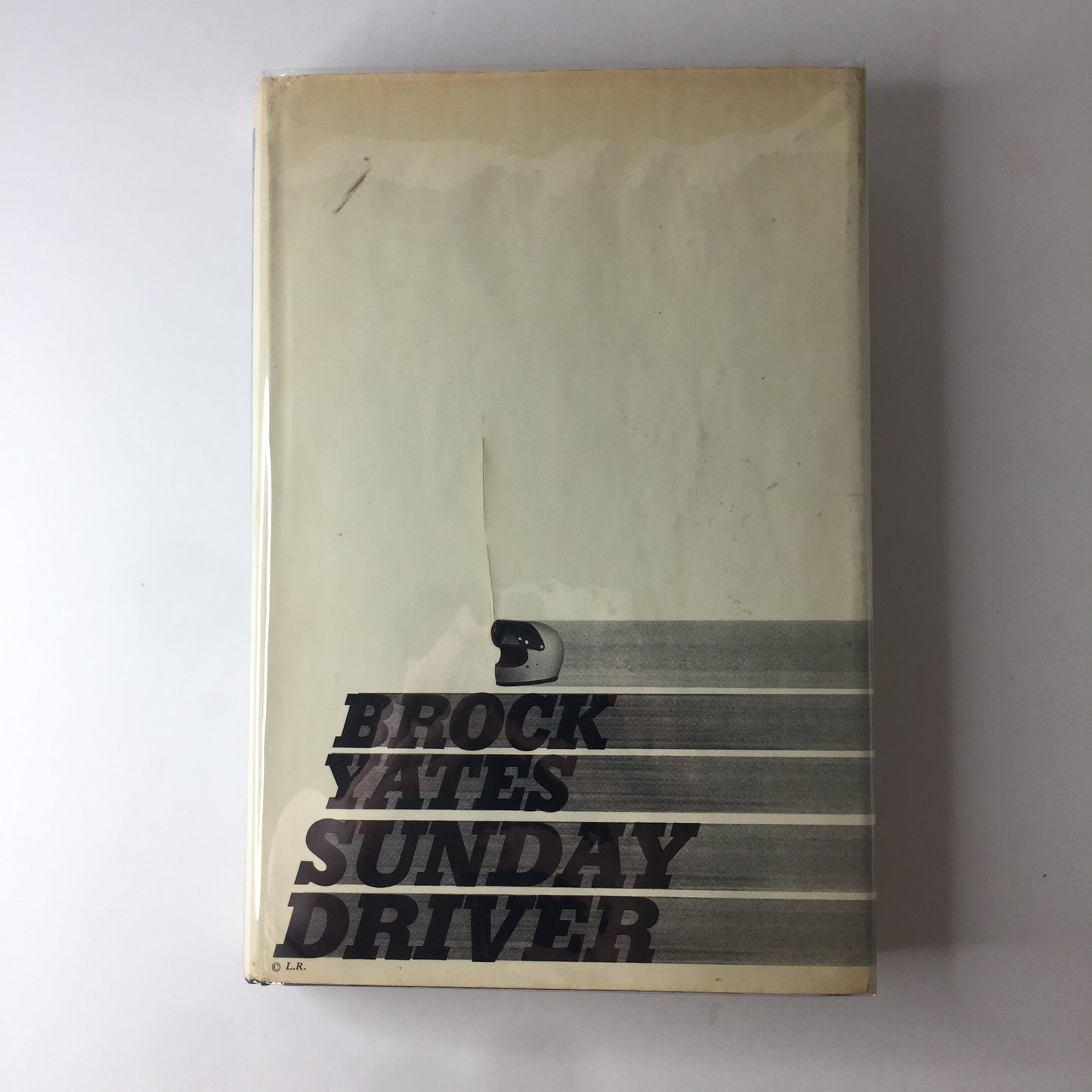 Sunday Driver - Brock Yates - 1st Edition - 1972